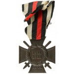 Germany Empire 1918 Honour cross of WWI (Hindenburg cross) MEDAL with ribbon ANTIQUES & OTHER COLLECTIBLES