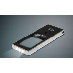 POCKET Magnifier 2.5 x magnification 10 x with light ACCESSORIES & SUPPLIES
