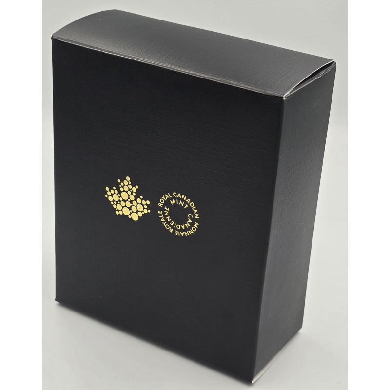 Canada 2024 Signs of the Zodiac Silver Proof 2 oz Coin GOLD AND SILVER BULLION