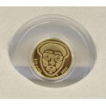 Greece 50 Euro Gold coin 2022 Ancient theater of EPIDAURUS WORLD COINS