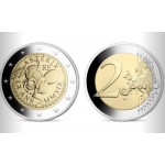 FRANCE 2 euro 2019 ASTERIX Proof BE Coin WORLD COINS