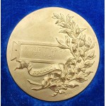GREECE LARGE MEDAL OF THE INTERNATIONAL EXHIBITION OF ATHENS 1903 ANTIQUES & OTHER COLLECTIBLES