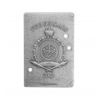 OUTLAW BILLY THE KID Wild West 1 Oz Silver Coin bar Niue 2023 GOLD AND SILVER BULLION