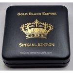 GHANA 2022 ALIEN Gold Black Empire Edition 1 Oz Silver GOLD AND SILVER BULLION