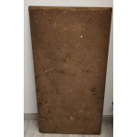 Cyprus Vintage Carlsberg beer Rare Price Cardboard AD Sign 1970 ANTIQUES & OTHER COLLECTIBLES