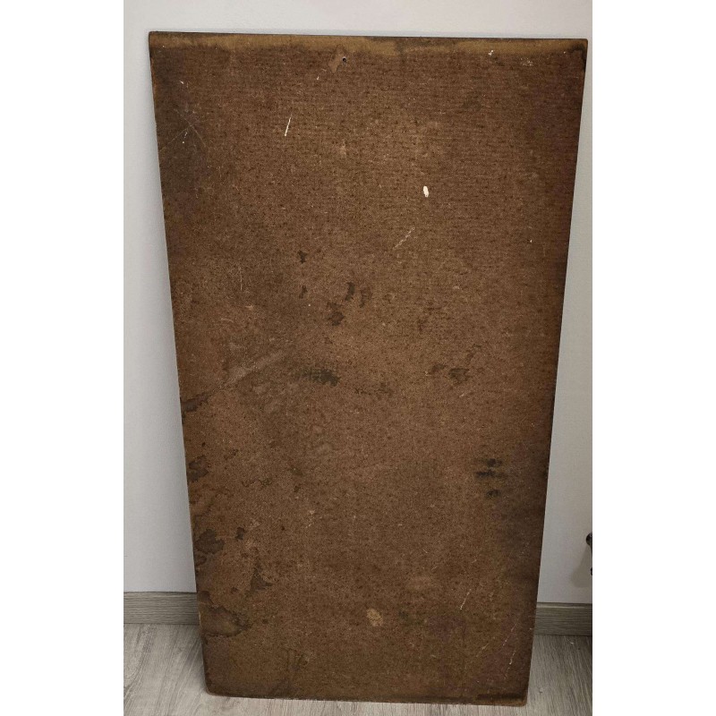 Cyprus Vintage Carlsberg beer Rare Price Cardboard AD Sign 1970 ANTIQUES & OTHER COLLECTIBLES