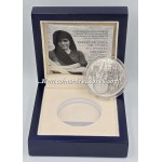 GREECE 2024 MARTYRED VILLAGES AND TOWNS SILVER PROOF COIN WORLD COINS