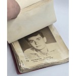 WANTED MEN OF CYPRUS 1958 EOKA FIGHTERS POCKET BOOKLET ANTIQUES & OTHER COLLECTIBLES