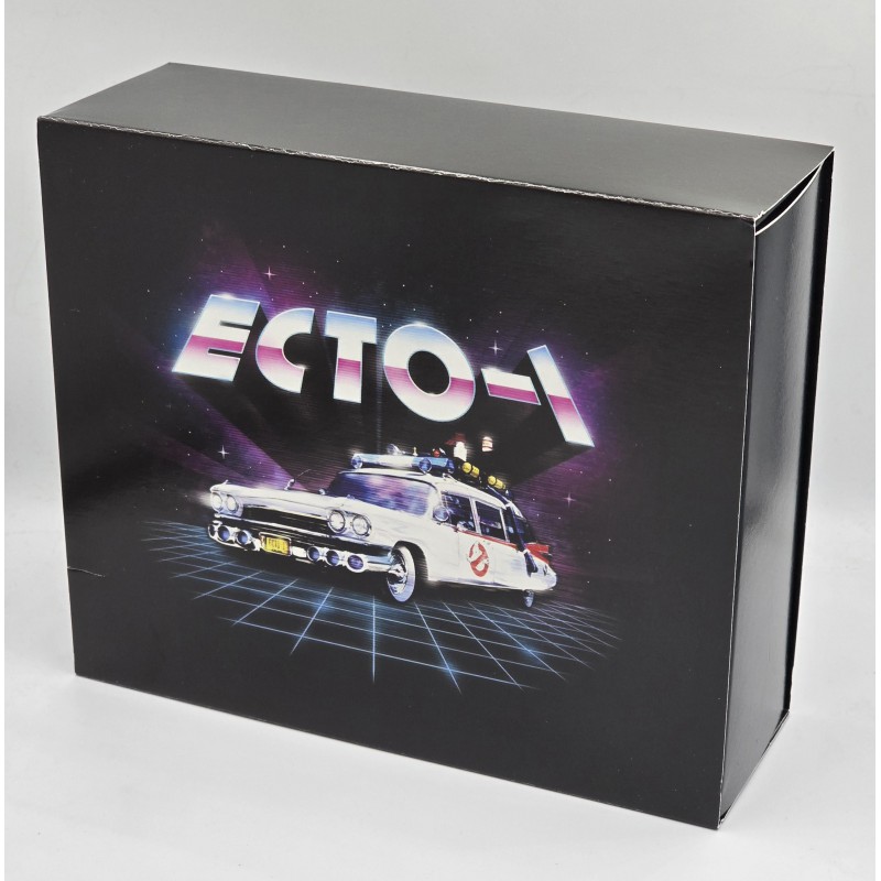GHOSTBUSTERS ECTO-1 40 Anniversary 2 Oz Silver Coin Niue 2024 GOLD AND SILVER BULLION