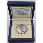 GREECE 2024 OLYMPIC GAMES 2004 ANNIVERSARY SILVER PROOF COIN WORLD COINS