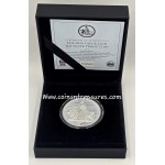 Una and the Lion 2026 Falkland Islands 1 oz Silver Proof Coin GOLD AND SILVER BULLION