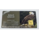 Bald American Eagle 1/1000 Oz Gold Coin in Card GOLD AND SILVER BULLION