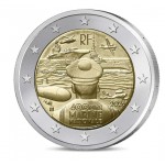 France 2026 French Navy 2 euro UNC in Coin Capsule WORLD COINS