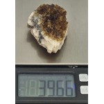 Citrine Gem Mineral Uncut crystal stone ANTIQUES & OTHER COLLECTIBLES