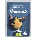 Italy 2 Euro coin Pinocchio 2026 Coin card WORLD COINS