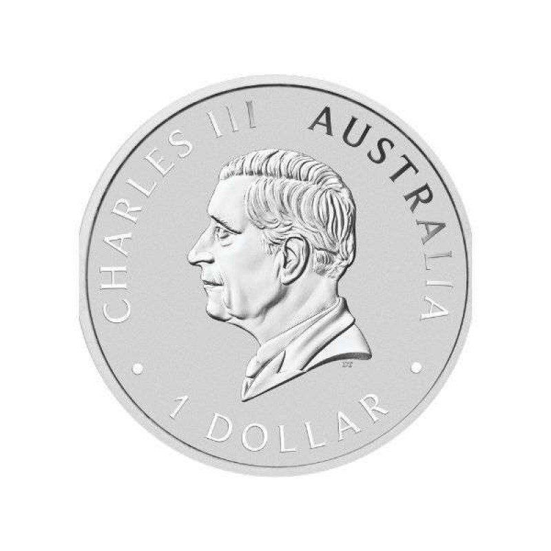 Australian Wedge Tailed Eagle 2026 1oz Silver Coin in Card GOLD AND SILVER BULLION