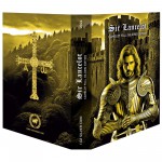 SIR LANCELOT Camelot Gold Gilded 1 Oz Silver Coin Niue 2024 GOLD AND SILVER BULLION