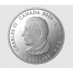 FIFA World Cup 2026 Canada We Are 26 Silver 1 oz. Coin GOLD AND SILVER BULLION