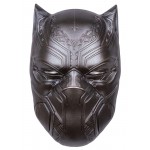 Fiji 2021 Marvel Black Panther Mask Shaped 2 oz Silver Coin GOLD AND SILVER BULLION